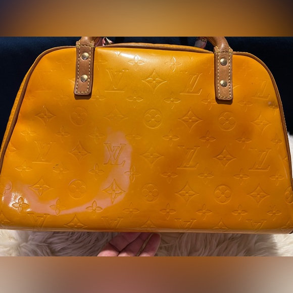 Tompkins Square Boston Vernis Bag Authentic - Picture 2 of 16